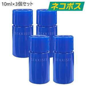 ylR|Xzᔧ NAEFlX i` hbv 14ml×4_Zbg [KOSE SEKKISEI ϐ [V gi[ ьPA ێ  i 񔄕i Tv ~jTCY ^ gx