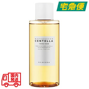 SKIN1004 �}�_�K�X�J�� �Z���e�� �g�[�j���O �g�i�[ 210ml [�X�L�������I�[�I�[�t�H�[ MADAGASCAR CENTELLA TONING TONER ���ϐ� �L�� �c�� ���σm�� ��_�� �p�� ���邨�� �ێ� �j�L�r �؍��R�X�� ���s�A��