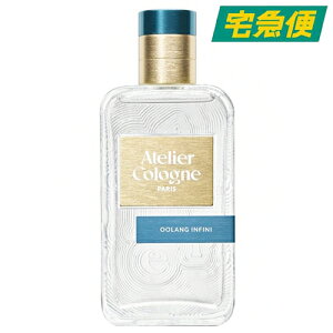 ATELIER COLOGNE �E�[�����A���t�B�j 100ml [�A�g���G�R���� ���� �t���O�����X �V�g���X �x���K���b�g �l���� �e�B�[ ���� �g�� ���� ���f�B�[�X �E�B�����Y �j�� �����Y ���j�Z�b�N�X]�y�����s��