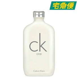 【東京都から発送】【ポンプ付】CALVIN KLEIN CK BE ONE EDT 100ml [カルバンクライン シーケーワン 香水 フレグランス 女性 レディース ユニセックス]