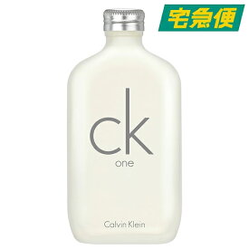 【東京都から発送】【ポンプ付】CALVIN KLEIN CK BE ONE EDT 200ml [カルバンクライン シーケーワン 香水 フレグランス 女性 レディース ユニセックス]