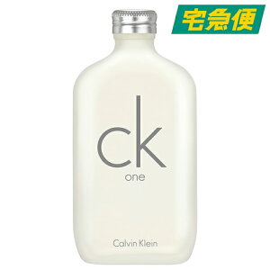 CALVIN KLEIN CK ONE EDT 200ml (|vt) [JoNC V[P[  tOX  fB[X jZbNX]ys甭z