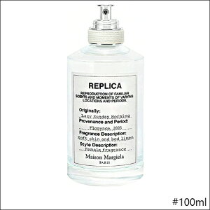 ys甭zyS3zMaison Margiela vJ I[hg CW[Tf[ [jO EDT SP 30ml / 100ml / tB100ml [] }WF REPLICA  tOX XN u₩ l