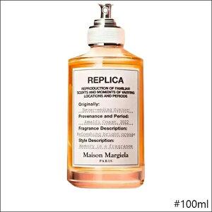 �y�S2��zMaison Margiela ���v���J �l�o�[�G���f�B���O �T�}�[ �I�[�h�g���� EDT 30ml / 100ml [���]�� �}���W�F�� REPLICA Never-Ending Summer ���� �V�g���X �� �u�₩ ���k�n �t���O�����X ���� ���f�B�[�X