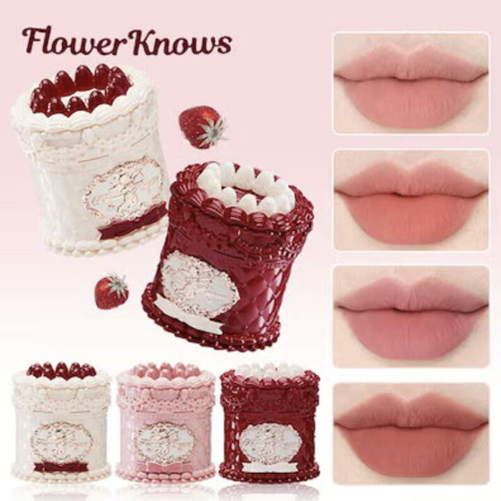 楽天市場】Flower knows フラワーノーズ イチゴキューピッドシリーズ 