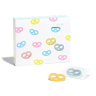 【送料無料】【個包装】即日発送【6/12/30個セット】グミッツェルBOX グミ キャンディ お菓子 詰め合わせ…