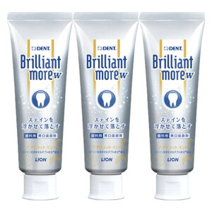 DENT LION ���C�I�� �u�����A���g���A 3�{ Brilliant more W �����P�A �t�b�f�z��