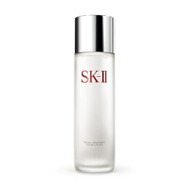 国内正規品 SK-II SK2 エスケーツー フェイシャル トリートメント クリア ローション 230mL ふきとり化粧水 限定ビッグボトル 化粧品 スキンケア コスメ メイク 誕生日 記念日 母の日 プレゼント ギフト 彼女 妻 母 女性 人気 ご褒美 忘年会 20代 30代 40代 50代 クリスマス