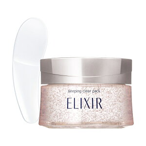 �������K�i ELIXIR �G���N�V�[�� �z���C�g �X���[�s���O�N���A�p�b�N C 105g 4901872050536 ���ϕi �X�L���P�A �R�X�� ���C�N �a���� �L�O�� ��̓� �v���[���g �M�t�g �ޏ� �� �� ���� �l�C ���J�� 