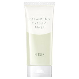 ●国内正規品 ELIXIR エリクシール ルフレバランシン おやすみマスク 90g つや玉 バランス みずみずしい ぬるまま マスク 化粧品 スキンケア コスメ メイク 誕生日 記念日 母の日 プレゼント ギフト 彼女 妻 母 女性 人気 30代 40代 50代