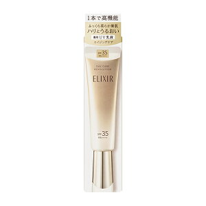 Ki 321̔ ELIXIR GNV[ f[PA{[V ba SPF35 PA++++ 35ml ݂݂Ȃ߂炩ȎgSn bNX̂ANAt[̍ a LO ̓ v