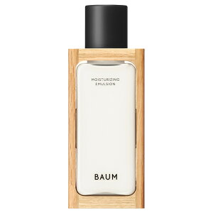国内正規品 BAUM バウム モイスチャライジング エマルジョン n / 本体 / 100mL スキンケア コスメ メイク 誕生日 記念日 母の日 プレゼント ギフト 彼女 妻 母
