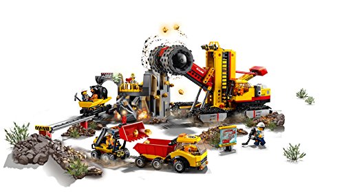 楽天市場】レゴ(LEGO) シティ ゴールドハント 採掘場 60188 : Beauty