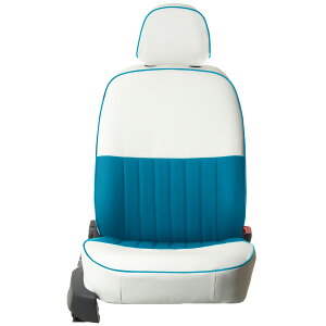 【2000円OFFクーポン配布中】 バモス ホビオ シートカバー かわいい 全席セット ホンダ バモス バモス ホビオ HM1/HM2/HM3/HM4 専用 女性向け カワイイ オシャレ デザイン 22 カラーパレット 車内装