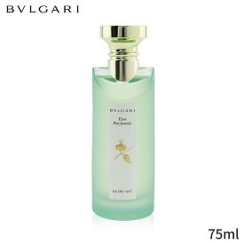 ブルガリ 香水 Bvlgari オ・パフメ オーテヴェール EDC SP 75ml レディース 女性用 フレグランス 母の日 プレゼント ギフト 2024 人気 ブランド コスメ