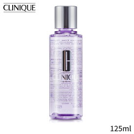 クリニーク アイケア・リップケア Clinique テイク ザ デイオフ メイクアップリムーバー 125ml レディース スキンケア 女性用 基礎化粧品 アイ・リップ 母の日 プレゼント ギフト 2024 人気 ブランド コスメ