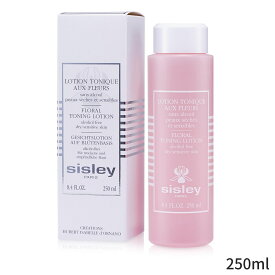 シスレー 化粧水・ミスト Sisley フローラル トニック ローション 250ml レディース スキンケア 女性用 基礎化粧品 フェイス ホワイトデー お返し 母の日 プレゼント ギフト 2024 人気 ブランド コスメ