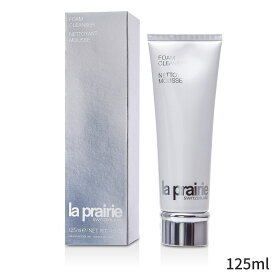 ラプレリー 洗顔フォーム La Prairie 洗顔料 フォーム クレンザー 125ml レディース スキンケア 女性用 基礎化粧品 フェイス 母の日 プレゼント ギフト 2024 人気 ブランド コスメ