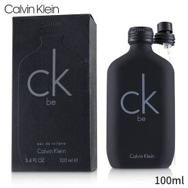 カルバンクライン 香水 Calvin Klein シーケービー(CK-be) EDT SP 100ml メンズ 男性用 フレグランス 父の日 プレゼント ギフト 2024 人気 ブランド コスメ