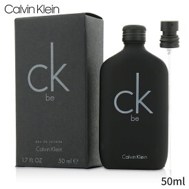 カルバンクライン 香水 Calvin Klein シーケービー(CK-be) EDT SP 50ml メンズ 男性用 フレグランス 父の日 プレゼント ギフト 2024 人気 ブランド コスメ