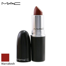 MAC リップスティック 口紅 マック Lipstick - Marrakesh (Matte) 3g メイクアップ リップ 落ちにくい 母の日 プレゼント ギフト 2024 人気 ブランド コスメ