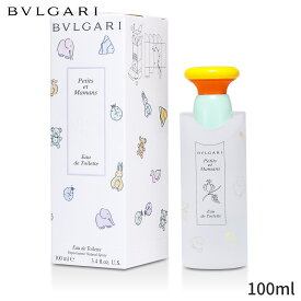 ブルガリ 香水 Bvlgari プチママン EDTスプレー 100ml レディース 女性用 フレグランス 母の日 プレゼント ギフト 2024 人気 ブランド コスメ