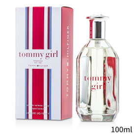 トミーヒルフィガー 香水 Tommy Hilfiger トミーガール コロンスプレー 100ml レディース 女性用 フレグランス 母の日 プレゼント ギフト 2024 人気 ブランド コスメ