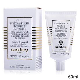 シスレー マスク・パック Sisley シートマスク フェイスパック ハイドラ フラッシュ インテンシブ フォーミュラー 60ml レディース スキンケア 女性用 基礎化粧品 フェイス 母の日 プレゼント ギフト 2024 人気 ブランド コスメ