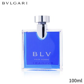 ブルガリ 香水 Bvlgari ブルー オードトワレスプレー 100ml メンズ 男性用 フレグランス 父の日 プレゼント ギフト 2024 人気 ブランド コスメ