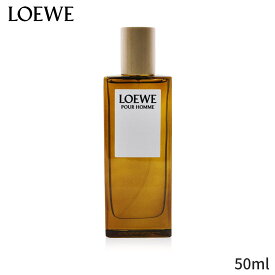 ロエベ 香水 Loewe プールオム オードトワレスプレー 50ml メンズ 男性用 フレグランス 父の日 プレゼント ギフト 2024 人気 ブランド コスメ