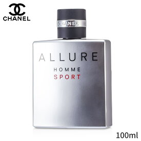 シャネル 香水 Chanel アリュールオム スポーツ オードトワレスプレー 100ml メンズ 男性用 フレグランス 父の日 プレゼント ギフト 2024 人気 ブランド コスメ