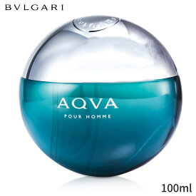 ブルガリ 香水 Bvlgari アクア プールオム オードトワレスプレー 100ml メンズ 男性用 フレグランス 父の日 プレゼント ギフト 2024 人気 ブランド コスメ