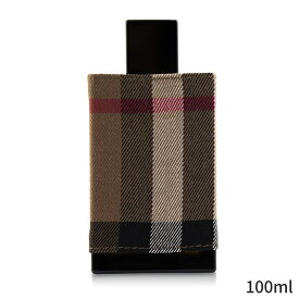 バーバリー 香水 Burberry ロンドン オードトワレスプレー 100ml メンズ 男性用 フレグランス 父の日 プレゼント ギフト 2024 人気 ブランド コスメ