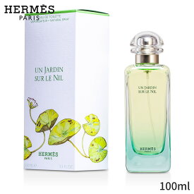 エルメス 香水 Hermes ナイルの庭 オードトワレスプレー 100ml レディース 女性用 フレグランス 母の日 プレゼント ギフト 2024 人気 ブランド コスメ