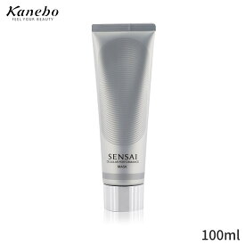 カネボウ マスク・パック Kanebo シートマスク フェイスパック センサイセルラーパフォーマンス マスク 100ml レディース スキンケア 女性用 基礎化粧品 フェイス 母の日 プレゼント ギフト 2024 人気 ブランド コスメ