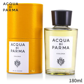 アクアディパルマ 香水 Acqua Di Parma アクアディパルマコロニア オーデコロンスプラッシュ 180ml メンズ 男性用 フレグランス 父の日 プレゼント ギフト 2024 人気 ブランド コスメ