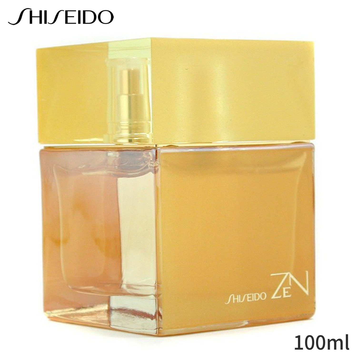 【楽天市場】資生堂 香水 Shiseido ゼン EDPスプレー 100ml
