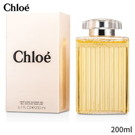 クロエ シャワージェル Chloe パフューム 200ml レディース 女性用 バス＆シャワー 母の日 プレゼント ギフト 2024 人気 ブランド コスメ