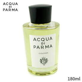 アクアディパルマ 香水 Acqua Di Parma コロニア EDC SP 180ml メンズ 男性用 フレグランス 父の日 プレゼント ギフト 2024 人気 ブランド コスメ