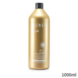 レッドケン コンディショナー Redken オールソフト コンディショナー( ドライヘア用 ) 1000ml ヘアケア 母の日 プレゼント ギフト 2024 人気 ブランド コスメ