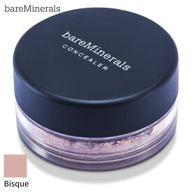 ベアミネラル コンシーラー BareMinerals ベア ミネラル SPF20 ( コンシーラー/アイシャドウベース ) - ビスク 2g メイクアップ フェイス クマ 母の日 プレゼント ギフト 2024 人気 ブランド コスメ