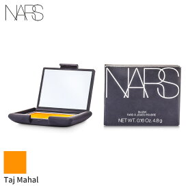 NARS チーク ナーズ ブラッシュ - Taj Mahal 4.8g メイクアップ フェイス 母の日 プレゼント ギフト 2024 人気 ブランド コスメ