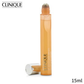 クリニーク アイケア Clinique オール アバウト アイ セラム ディパフィングアイマッサージ 15ml レディース スキンケア 女性用 基礎化粧品 アイ・リップ 母の日 プレゼント ギフト 2024 人気 ブランド コスメ