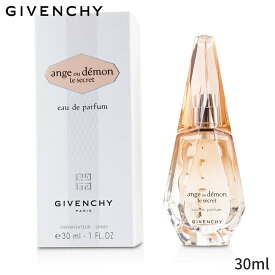 ジバンシィ 香水 Givenchy アンジュオーデーモンルシークレット オードパルファムスプレー 30ml レディース 女性用 フレグランス ホワイトデー お返し 母の日 プレゼント ギフト 2024 人気 ブランド コスメ