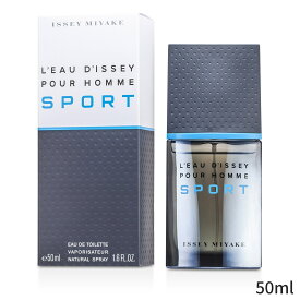 イッセイミヤケ 香水 Issey Miyake ロードゥイッセイ プール オム スポーツ EDT SP 50ml メンズ 男性用 フレグランス 父の日 プレゼント ギフト 2024 人気 ブランド コスメ