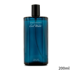 ダビドフ 香水 Davidoff クールウォーター EDT SP 200ml メンズ 男性用 フレグランス 父の日 プレゼント ギフト 2024 人気 ブランド コスメ