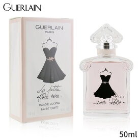 ゲラン 香水 Guerlain ラ プティット ローブ ノワール EDT SP 50ml レディース 女性用 フレグランス 母の日 プレゼント ギフト 2024 人気 ブランド コスメ