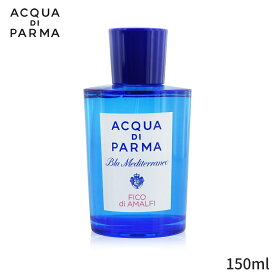 アクアディパルマ 香水 Acqua Di Parma ブルーメディテラネオ フィーコ EDT SP 150ml レディース 女性用 フレグランス 母の日 プレゼント ギフト 2024 人気 ブランド コスメ