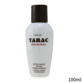 タバック アフターシェービング Tabac Original After Shave Spray 100ml メンズ 男性用 シェービング 父の日 プレゼント ギフト 2024 人気 ブランド コスメ