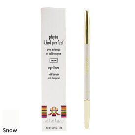 シスレー アイライナー Sisley フィト コールパーフェクトアイライナー - # Snow 1.2g メイクアップ アイ 母の日 プレゼント ギフト 2024 人気 ブランド コスメ